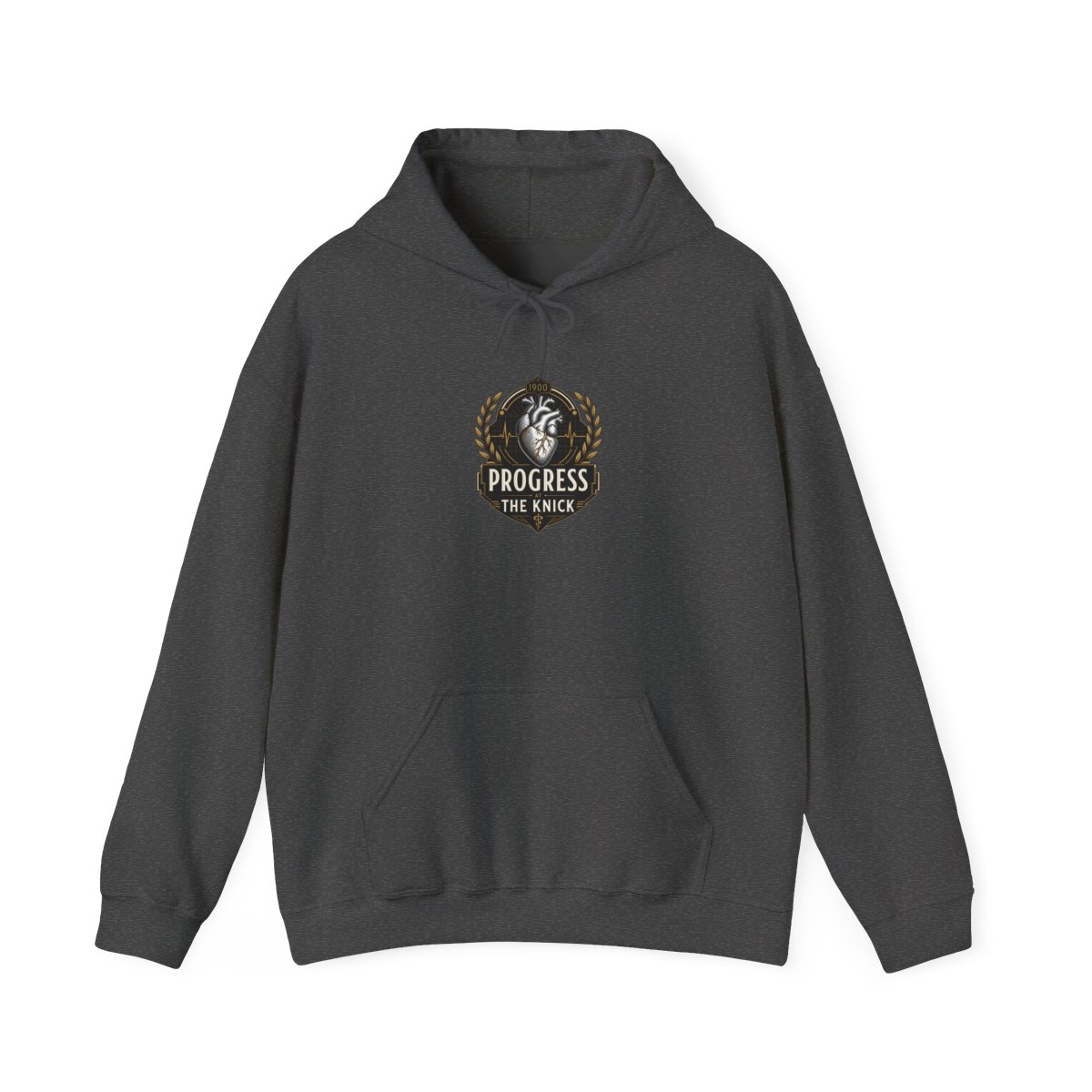 The Knick "Progress at The Knick" Hoodie - alternate angle 4, merchandise