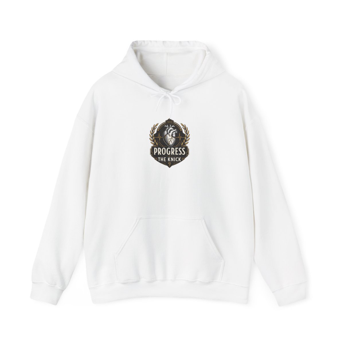 The Knick "Progress at The Knick" Hoodie - Official Hoodies merchandise