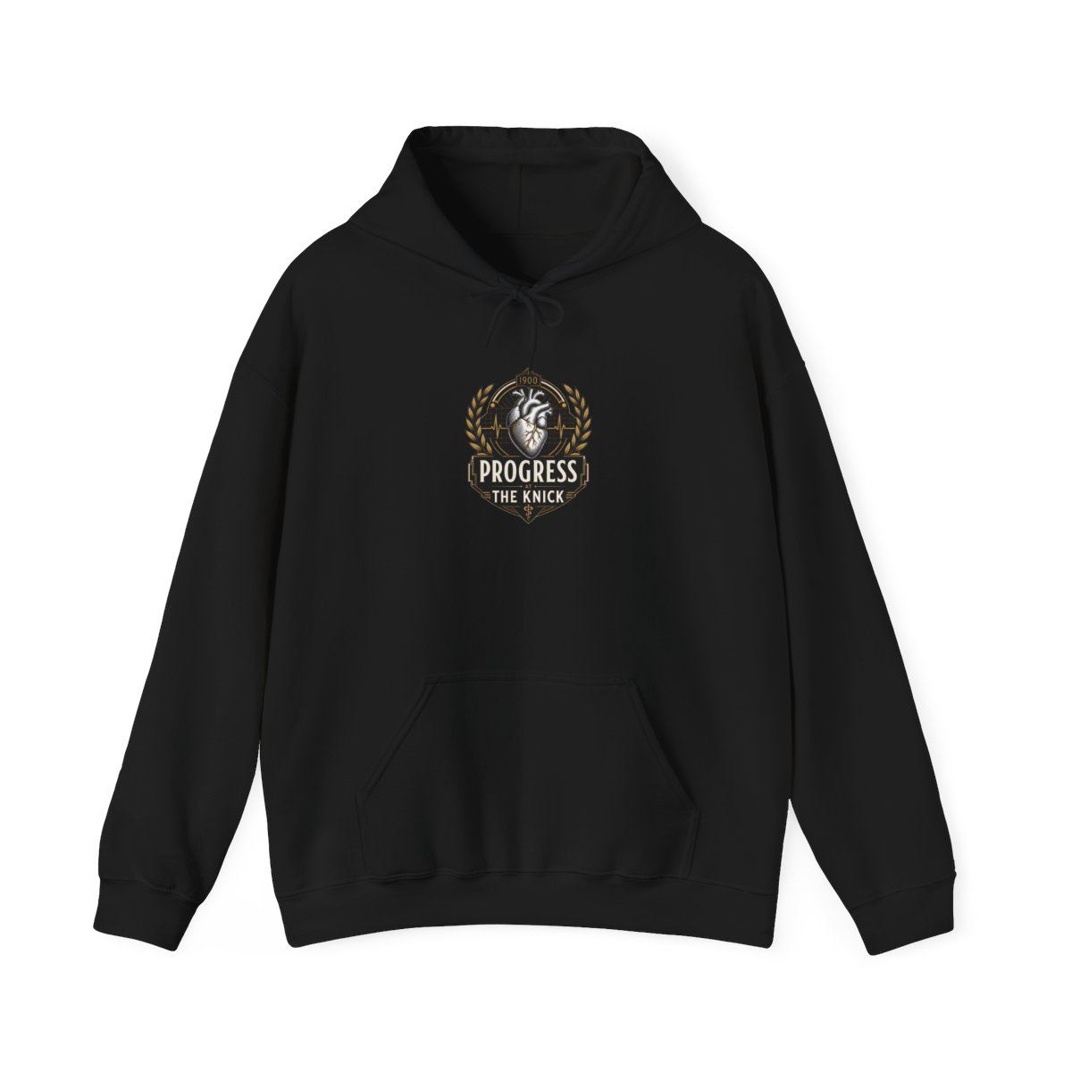 The Knick "Progress at The Knick" Hoodie