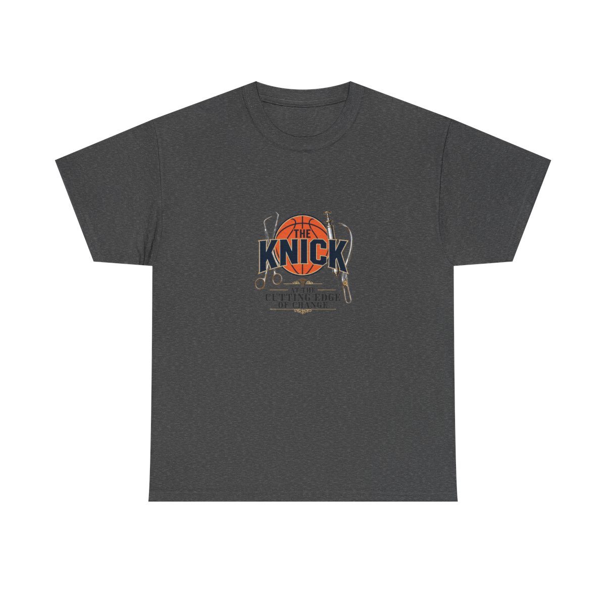 The Knick "The Knick" Unisex Tee - Official T-Shirts merchandise