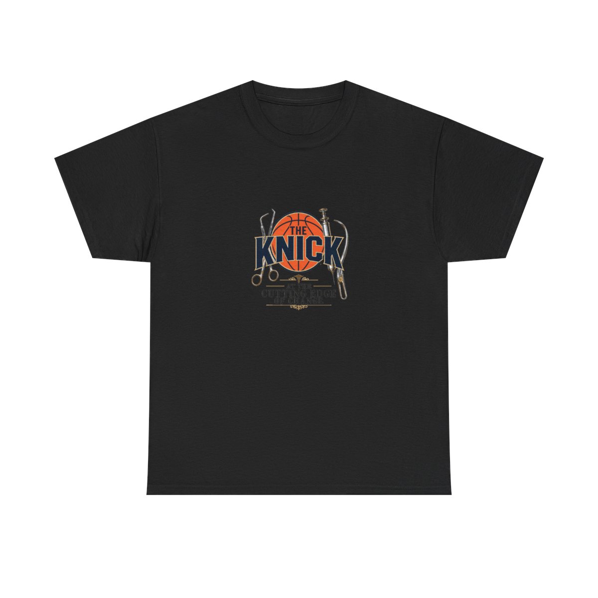 The Knick "The Knick" Unisex Tee - alternate angle 4, merchandise